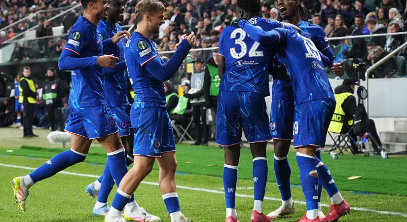 El és Kl: a Lazio kétgólos vereséget szenvedett, a Chelsea nagyon sima sikert aratott idegenben – videóval