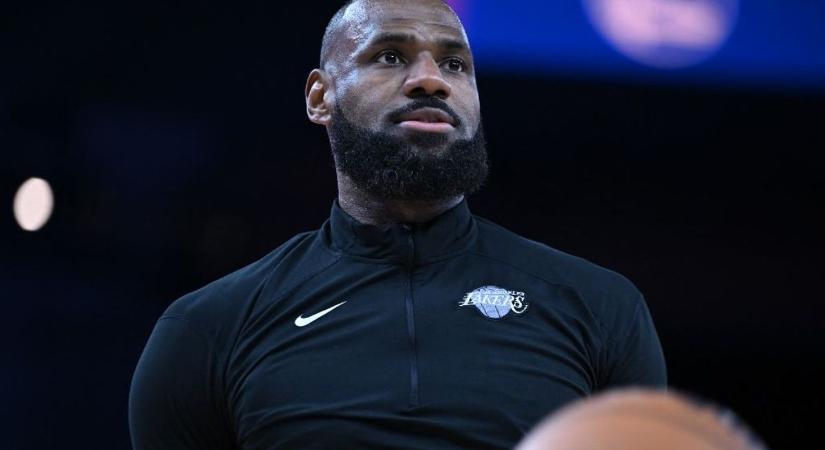 LeBron Jamesről mintázott Ken babát dobott piacra a Mattel
