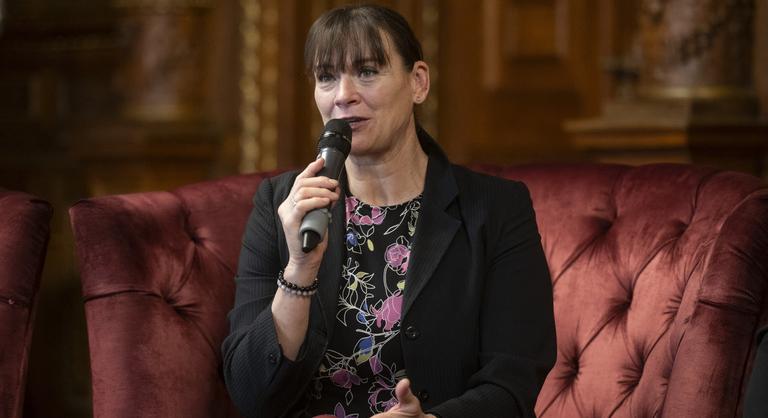 Kőbán Rita: Pótolom, amit húszévesen nem tehettem meg