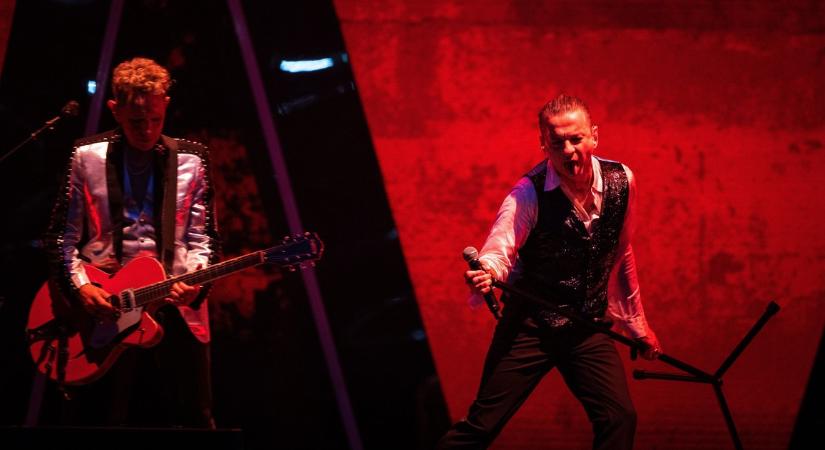 Még ma is tombol a Depeche Mode-láz, magyar sztárok idézik meg a legendás zenekart