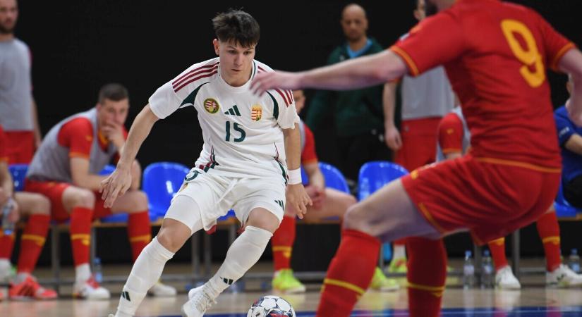 Egy nagy lépés az Eb felé: győzelem Montenegróban