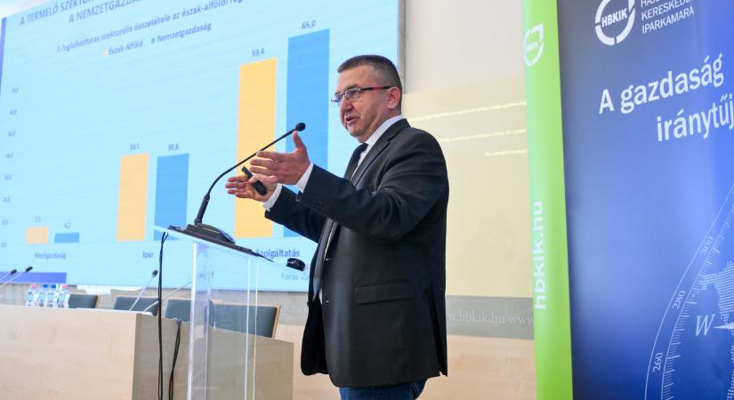 Így valósulhat meg a 85 százalékos foglalkoztatási cél
