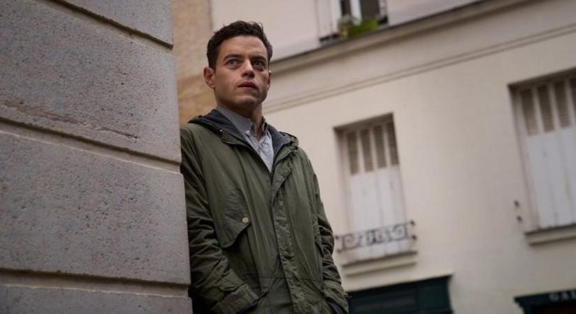Az Amatőr: MrRobot is Back (kritika)