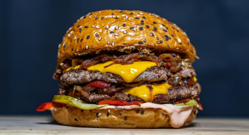 E hír hallatán még az is hamburgert fog enni, aki eddig nem szerette