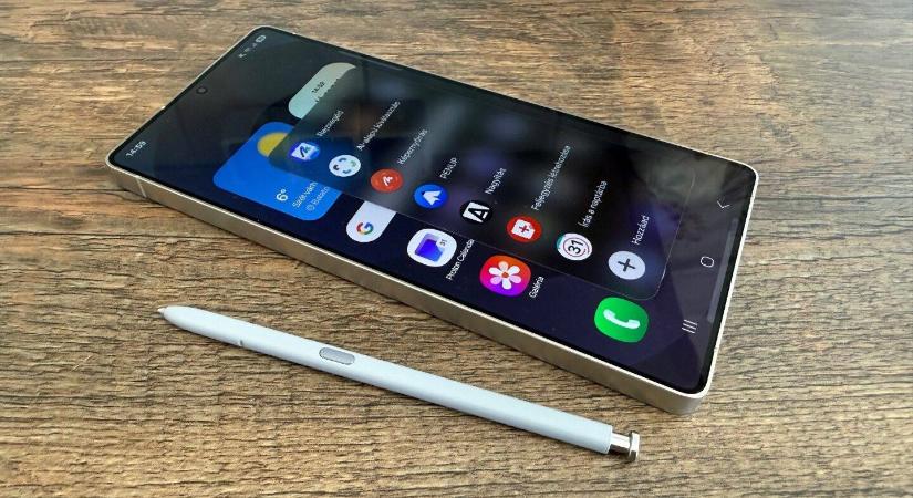 Samsung Galaxy S25 Ultra teszt: a szerethető profi