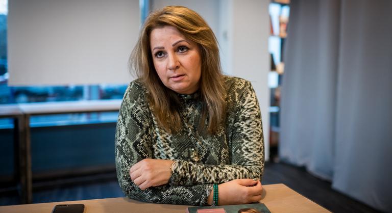 Gáspár Bea: Nem tudtam, hogy cigány vagyok