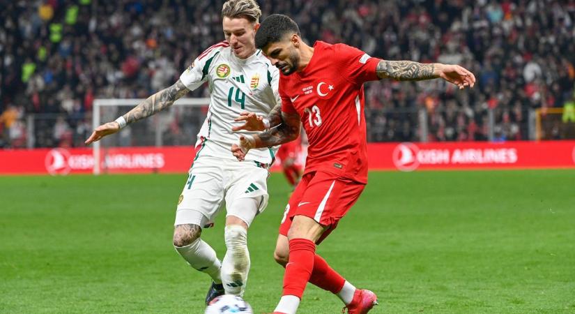 A magyar futball szegénységi bizonyítványa: egy legény a nemzetközi kupákban