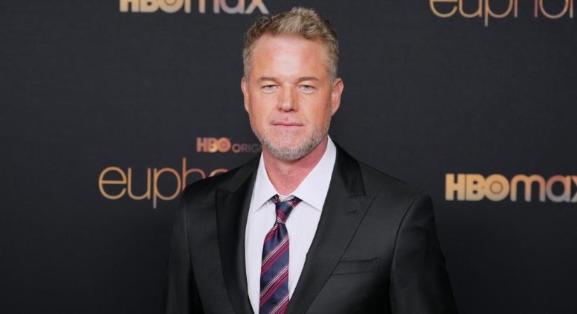 Gyógyíthatatlan ALS-betegséggel küzd Eric Dane, A Grace klinika és az Eufória színésze