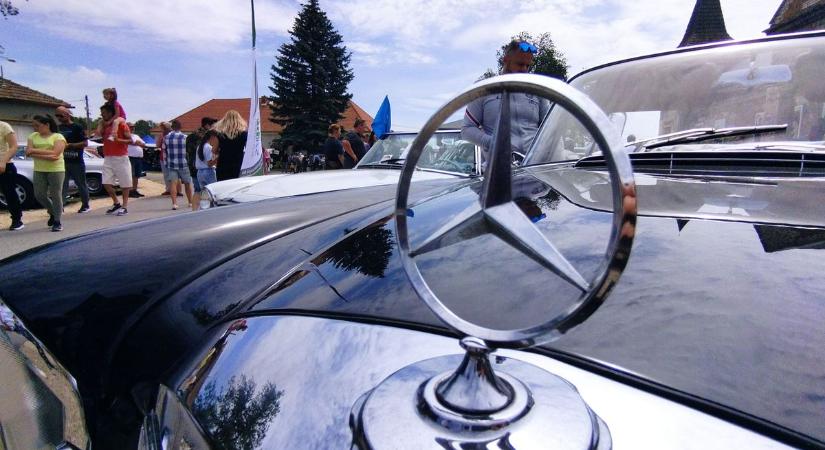 Az autók szerelmeseinek szól a hétvégi Oldtimer túra