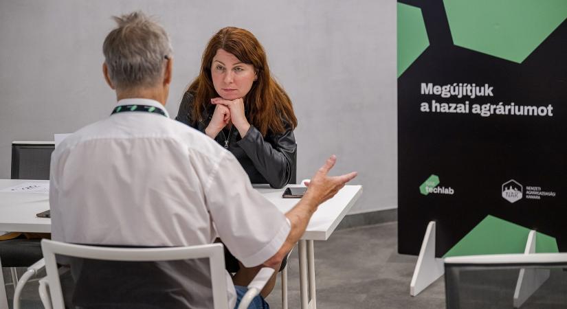 Randizz a leendő befektetőddel a NAK TechLab eseményén!