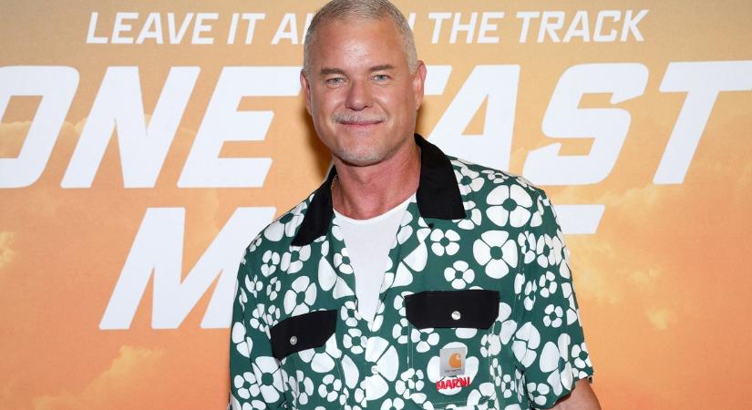 Sokkoló diagnózis: Eric Dane, az Eufória és A Grace klinika sztárja ALS-ben szenved
