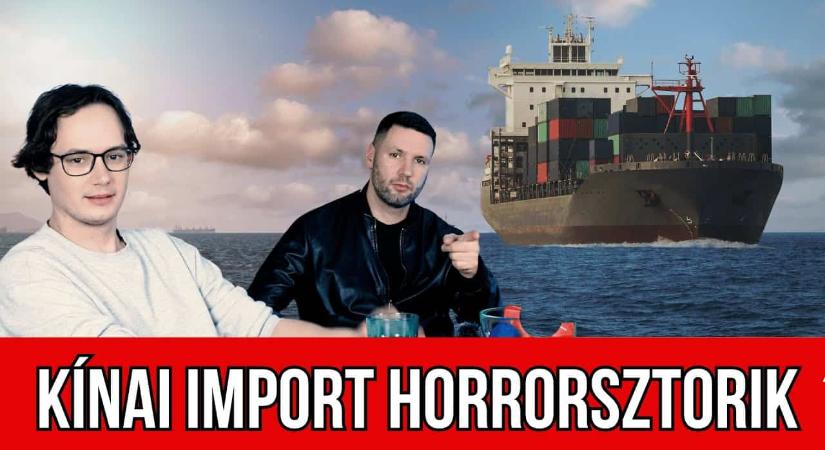 Kínai import rémtörténetek. Ezeket a bakikat kerüld el! A Kimport csapata válaszol