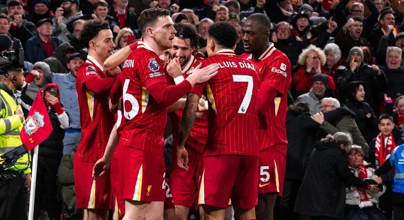 Elképesztő pénzt remélnek, több sztárját is eladná a Liverpool FC