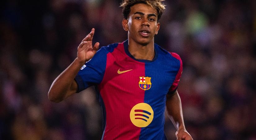 400 milliós ajánlat Lamine Yamalért, példátlan offenzíva az FC Barcelona klasszisáért