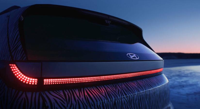 Ez már az új Hyundai Ioniq modell lehet