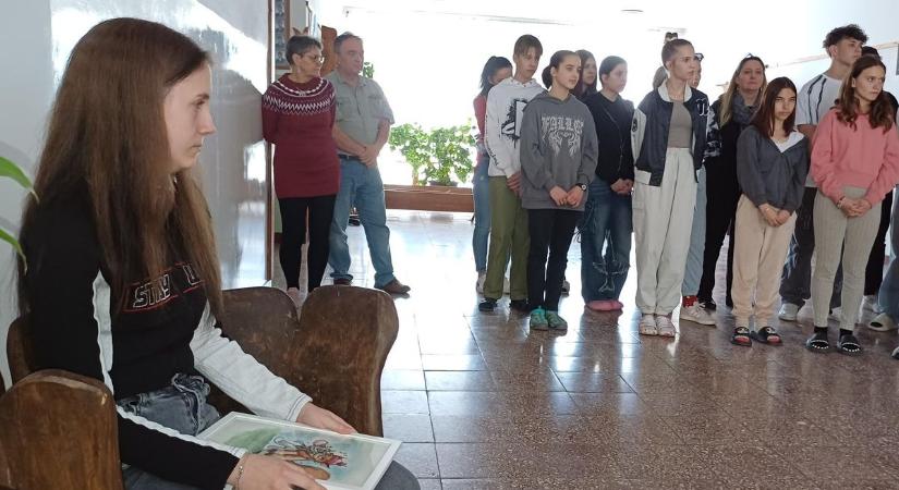 Larina a daganatot is legyőzte, agyműtétje után most példát mutat másoknak