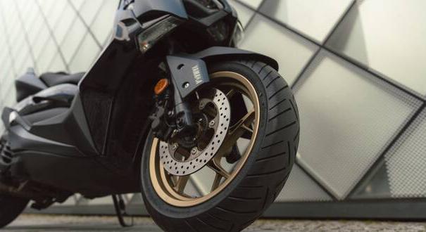 Kilenc új méretben kapható a továbbfejlesztett ContiScoot robogógumi