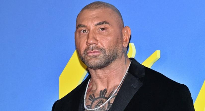 Ma már fel sem ismernéd – Így nézett ki fiatalon Dave Bautista, A galaxis őrzőinek sztárja