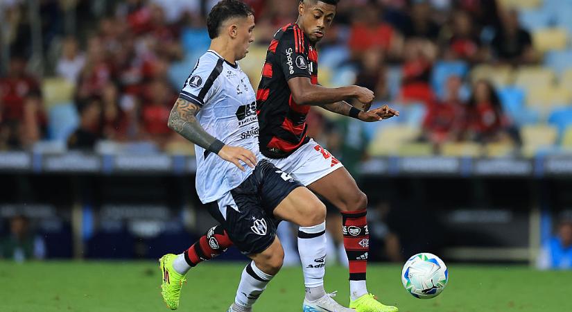 Libertadores-kupa: a második fordulóban sem maradtak el a meglepetések – KÖRKÉP