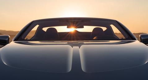 A Nürburgringen bukkant fel a BMW különleges újondsága