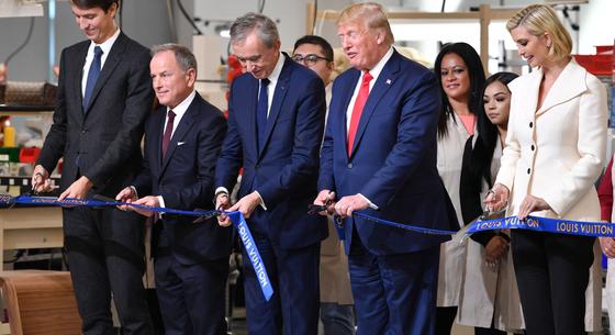 Borzasztóan teljesít a Louis Vuitton texasi gyára, ami intő jel az amerikai gyárat tervező cégek számára