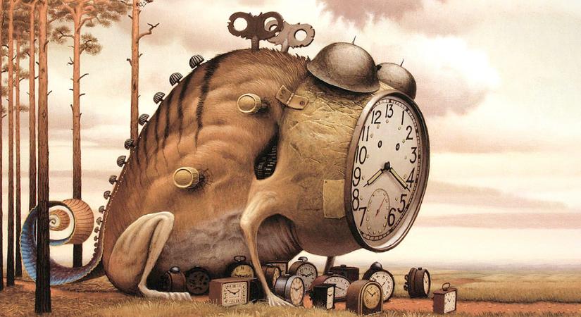 Megálmodott tájak és különös kreatúrák – Yerka, a lengyel szürrealizmus kismestere