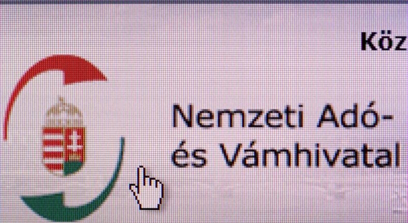 Így vernek át a NAV nevében – Ne dőlj be a kamu üzeneteknek!