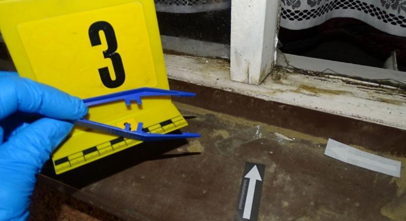 Több helyre is betört, egy szolgálaton kívüli rendőr ismerte fel a hajdúhadházi elkövetőt