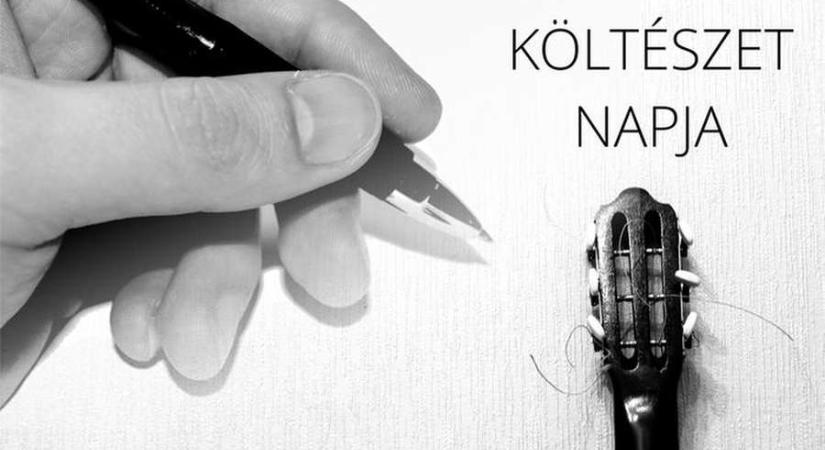 Válogatás a költészet napjára – versfeldolgozások felvidéki előadóktól (VIDEÓ)