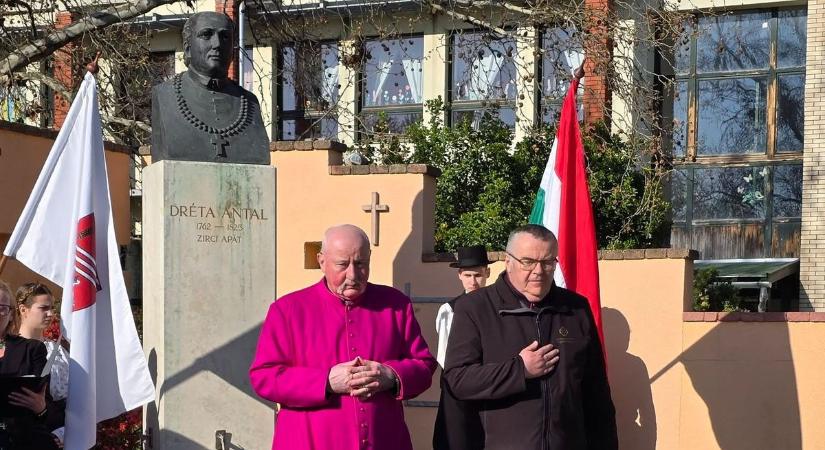 Mezőfalva alapítói előtt tisztelegtek a József Nádor Napok alkalmából
