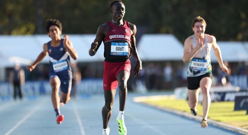Már Usain Bolthoz hasonlítják: egy napon belül kétszer futotta 10 mp alatt a százat a 17 éves tinédzser