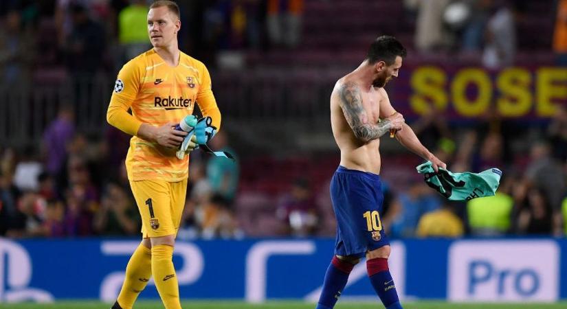 „Idegesített engem" - Nem kímélte Lionel Messit a csapattársa