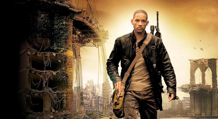 Will Smith szerint a Legenda vagyok 2 majdnem előzményfilm lett, de jó, hogy végül a folytatás mellett döntöttek