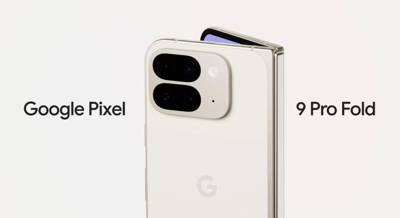 Olcsóbb lehet a Pixel 10 Pro Fold