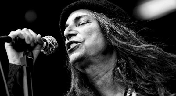 Patti Smith 10 évig írta a memoárját, idén ősszel megjelenik