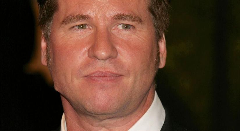 Nincs több kétség: ez okozta Val Kilmer halálát
