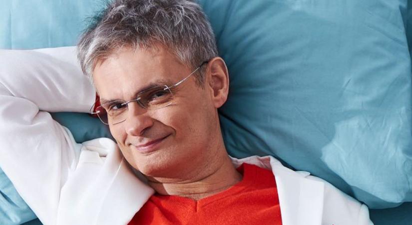 Nem hiszed el, hogy néz ki manapság Jáksó László, a Heti hetes hajdani műsorvezetője - Fotó