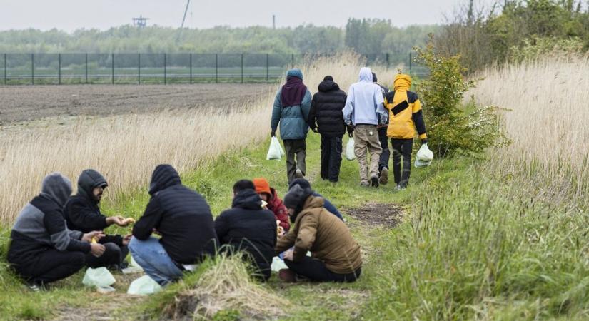 A Frontex szerint újra csökken a migráció Európában