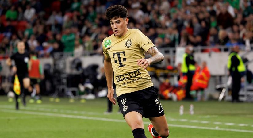 Friss hírt közölt a Frankfurt: végre kiderült, hogy mi a helyzet Lisztes Krisztiánnal