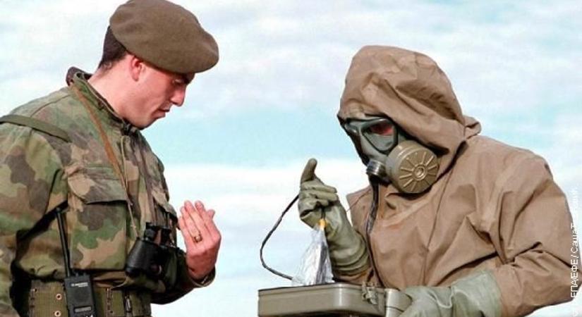 Szerb orvosok a NATO-bombázásokat teszik felelőssé a rákos megbetegedések növekedéséért