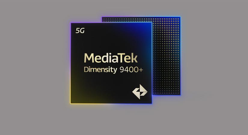 Apró előrelépés a MediaTek Dimensity 9400