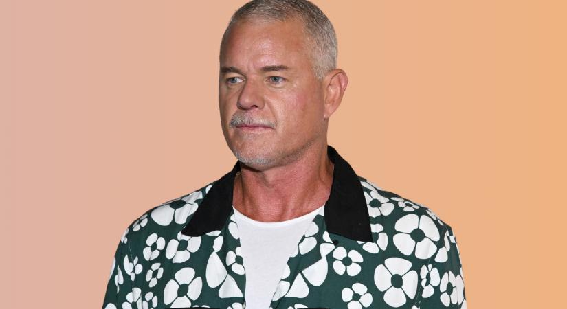 Ritka betegséget diagnosztizáltak a Grace Klinika sztárjánál: szívszorító hírt jelentett be Eric Dane