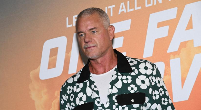 Gyógyíthatatlan betegséggel küzd Eric Dane, a Grace klinika és az Eufória sztárja