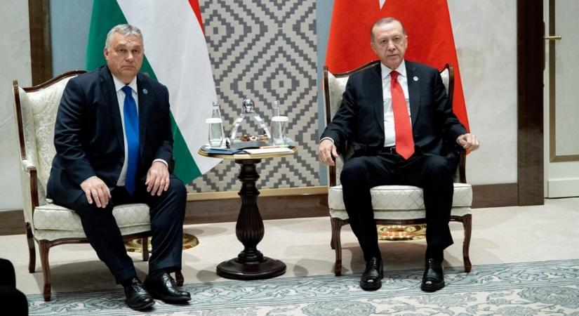 Most közölték: Orbán Viktor Recep Tayyip Erdoganhoz utazik