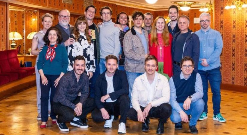 Rozsda lovag kalandjai folytatódnak az Operettszínházban