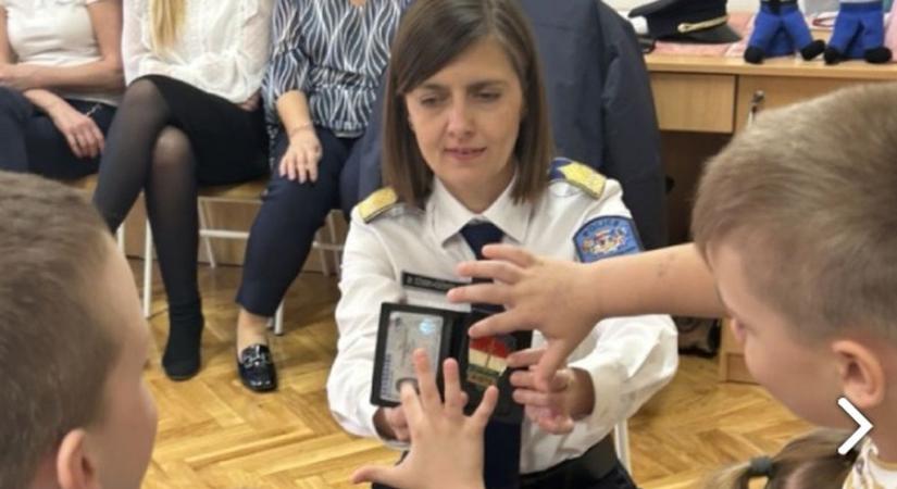 Ovi-Zsaru Szabolcsban: a kis detektívek, akik már tudják, hogy mi a jó, és mi a rossz