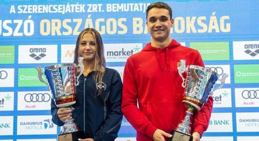 3 érdekesség, amit nem tudtál Milák Kristóf szerelméről, Pádár Nikolettről