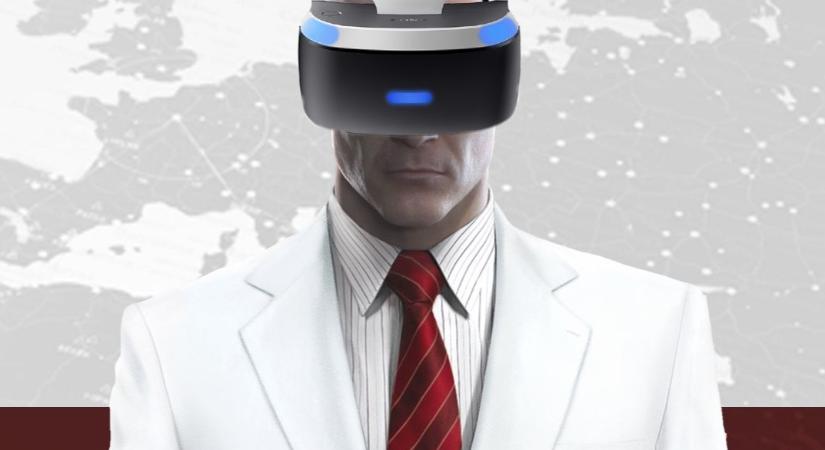Hitman 3: Az új előzetes a dögös VR-módot mutatja be, amelyben saját kezünkkel végezhetünk célpontjainkkal