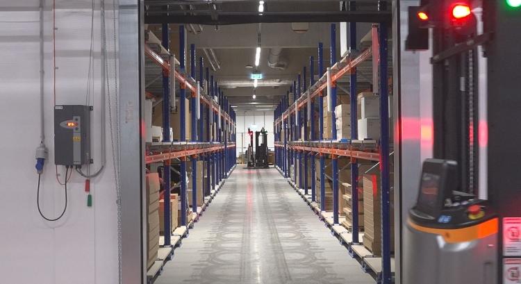 Világszintű fejlesztés az IKEA soroksári áruházában