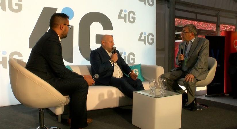 A 4iG építi az Egyiptomot Európával összekötő optikai kábelt
